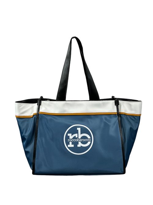 ROCCO BAROCCO LIGHT BLUE WOMEN'S BAG ROCCO BAROCCO | ART.53/RBCELESTE